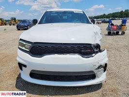Dodge Durango 2026 3