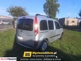 Renault Kangoo 2015 1.5 90 KM