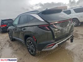 Hyundai Tucson 2025 2
