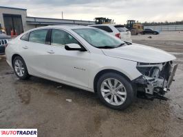 Chevrolet Malibu 2019 1