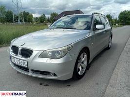BMW 525 - zobacz ofertę