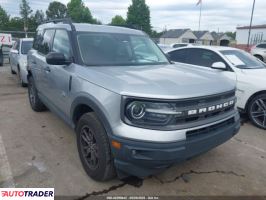 Ford Bronco 2021 1 Ford Bronco 2021 1