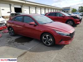 Hyundai Elantra 2023 2