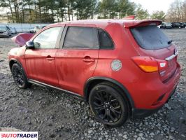 Mitsubishi Outlander 2019 2