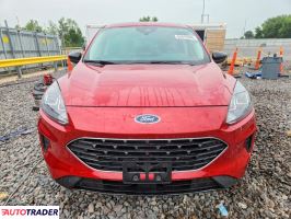 Ford Escape 2022 1