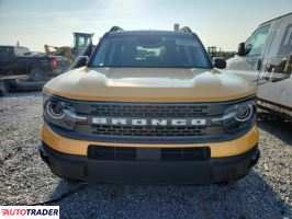 Ford Bronco 2021 2