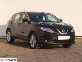 Nissan Qashqai 2015 1.2 113 KM