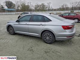 Volkswagen Jetta 2020 1