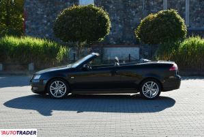 Saab 9-3 2007 1.9 150 KM