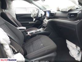 Ford Explorer 2021 2