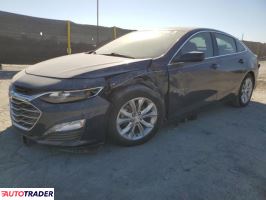Chevrolet Malibu 2019 1 Chevrolet Malibu 2019 1