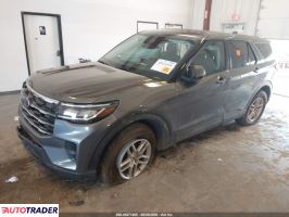 Ford Explorer 2026 2