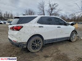 Chevrolet Equinox 2022 1