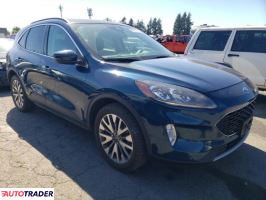 Ford Escape 2020 2 Ford Escape 2020 2
