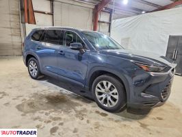Toyota Highlander 2024 2
