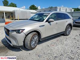 Mazda CX-9 2026 3