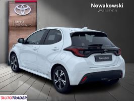 Toyota Yaris 2024 1.5 116 KM