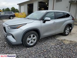 Toyota Highlander - zobacz ofertę