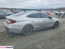 Hyundai Sonata 2021 2