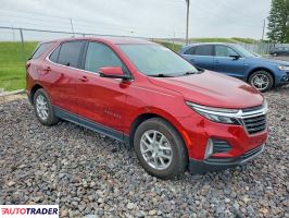 Chevrolet Equinox 2022 1