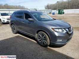 Nissan Rogue 2020 2