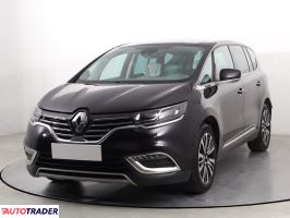 Renault Espace 2016 1.6 197 KM Renault Espace 2016 1.6 197 KM
