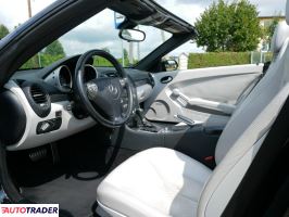 Mercedes SLK 2007 3.0 231 KM Mercedes SLK 2007 3.0 231 KM