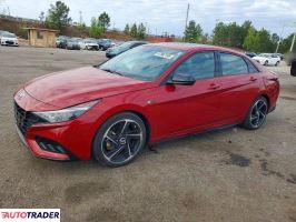 Hyundai Elantra 2021 1
