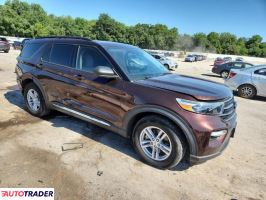 Ford Explorer 2020 2 Ford Explorer 2020 2