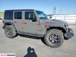 Jeep Wrangler 2020 2 Jeep Wrangler 2020 2