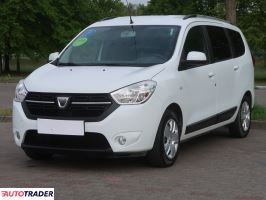 Dacia Lodgy 2018 1.6 105 KM Dacia Lodgy 2018 1.6 105 KM