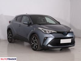 Toyota C-HR 2020 1.8 120 KM