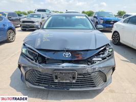 Toyota Camry 2025 2
