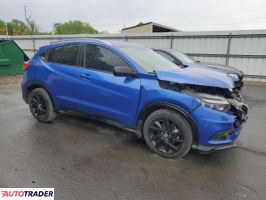 Honda HR-V 2021 1 Honda HR-V 2021 1