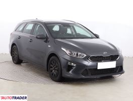 Kia Ceed - zobacz ofertę