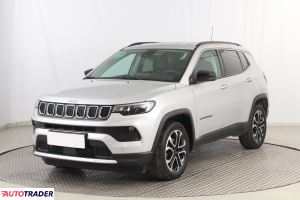 Jeep Compass 2022 1.5 128 KM