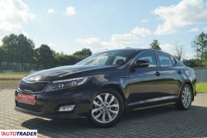 Kia Optima 2014 2.0 165 KM