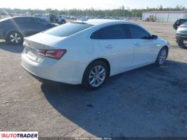 Chevrolet Malibu 2020 1 Chevrolet Malibu 2020 1