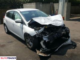 Ford Focus 2016 2 Ford Focus 2016 2