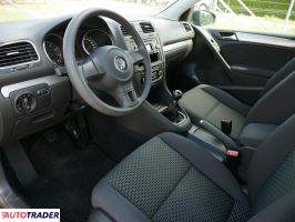 Volkswagen Golf 2011 1.2 85 KM