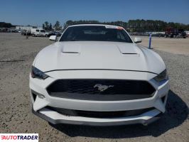 Ford Mustang 2019 2