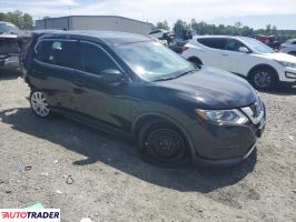 Nissan Rogue 2019 2