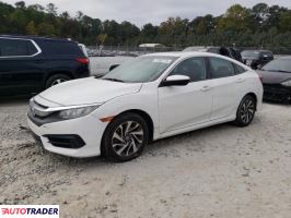 Honda Civic 2018 2