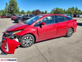 Toyota Prius 2020 1