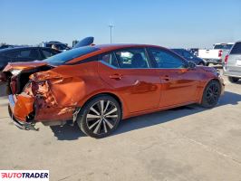 Nissan Altima 2021 2