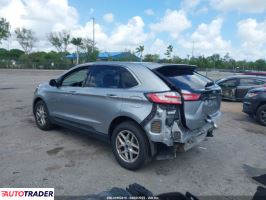 Ford Edge 2022 2 Ford Edge 2022 2