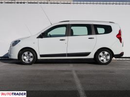 Dacia Lodgy 2019 1.3 100 KM