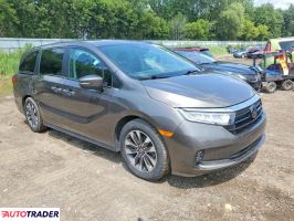 Honda Odyssey 2022 3