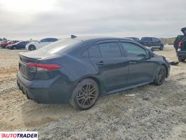 Toyota Corolla 2024 2