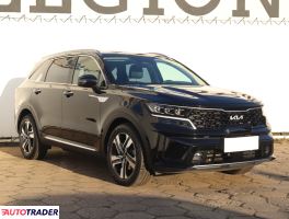 Kia Sorento - zobacz ofertę